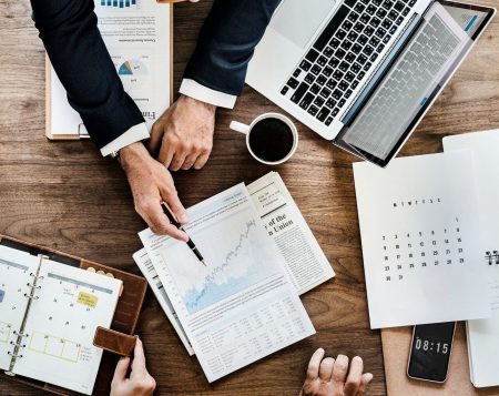 aerial-view-business-data-analysis-graph